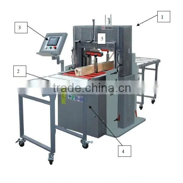 FN-450 machine for packing pack machine packing machinery