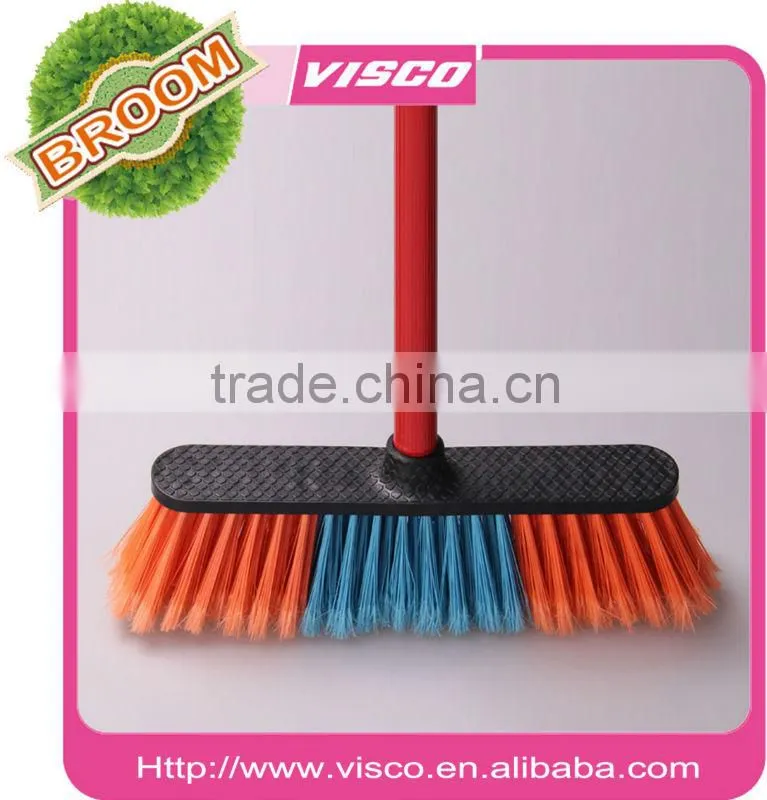India hot sale cheap broom, N015B
