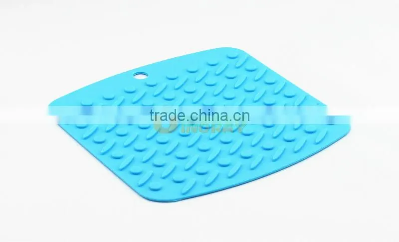 Non-slip Silicone Pot Trivet