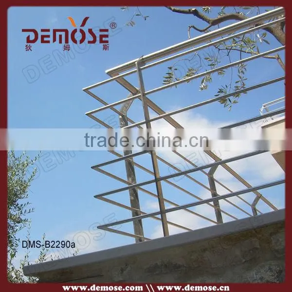 euopean 304 railing design ss with low price