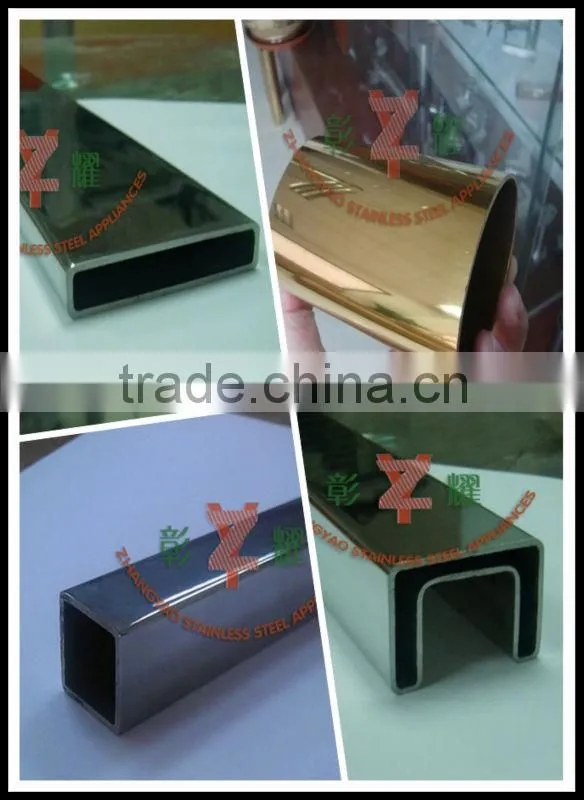 stainless steel modern railings for balconies