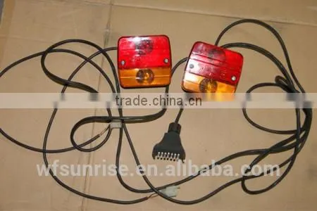 CE EPA approved 42 ton diesel log splitter for sale