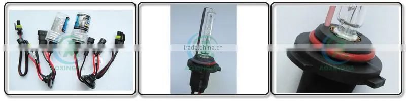 9005 HID xenon bulb AC 35W 4300K 5000K 6000K 8000K 10000K 12000K