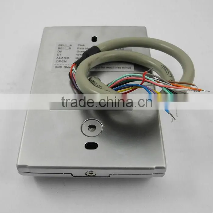 Proyu Waterproof Standalone Metal Access Control System PY-S100