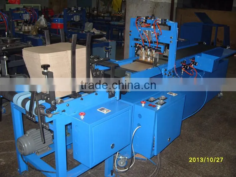 2016 new type pest control glue trao board making machine / fly trap