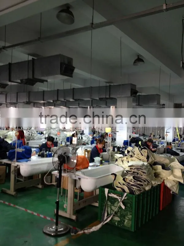 Fire acid resistance fighting protective clothing