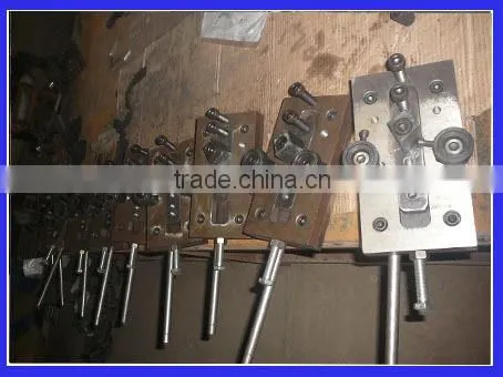 multifunctional wrought iron bending hand tool, iron craft equipment