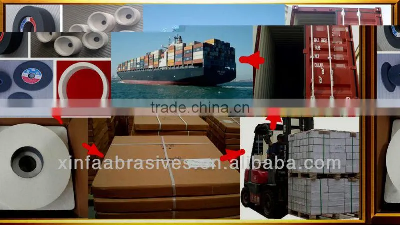 universal abrasive big grinding wheel manufacturer