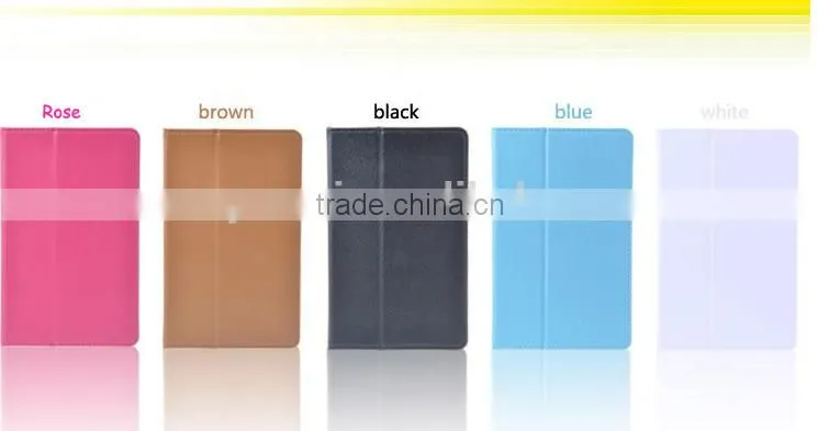 case for hp slate 7 with PC back cover, hard case for hp slate 7