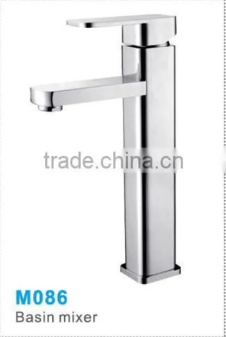Hot and cold water trap_YIBEINI sanitary ware faucet_luxury basin faucet