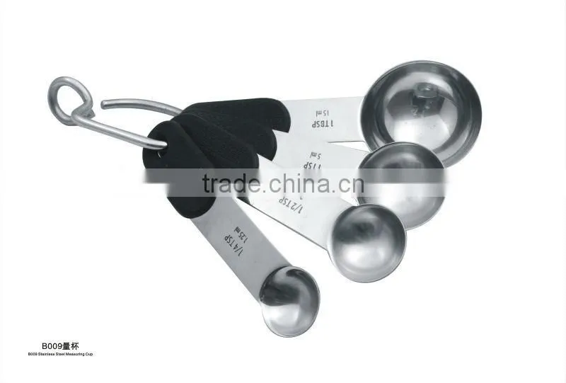 high quality stainless steel measuring cup made in jieyang city with low price
