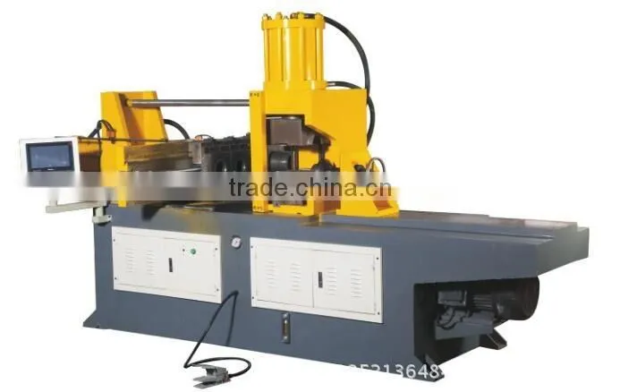 CNC Aluminum Profile Contracting Machine,Automatic Profile And Pipe Contracting Machine