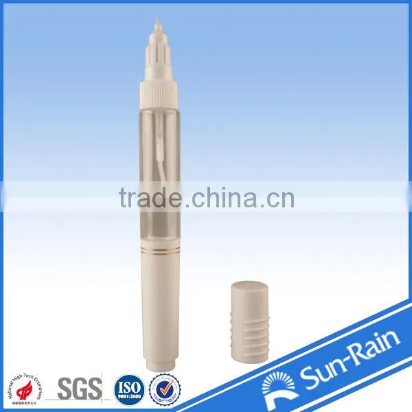 15ml empty fashion nail polish bottle