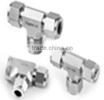 high quality pipe fitting three way elbow, one touch fitting, water tank fitting