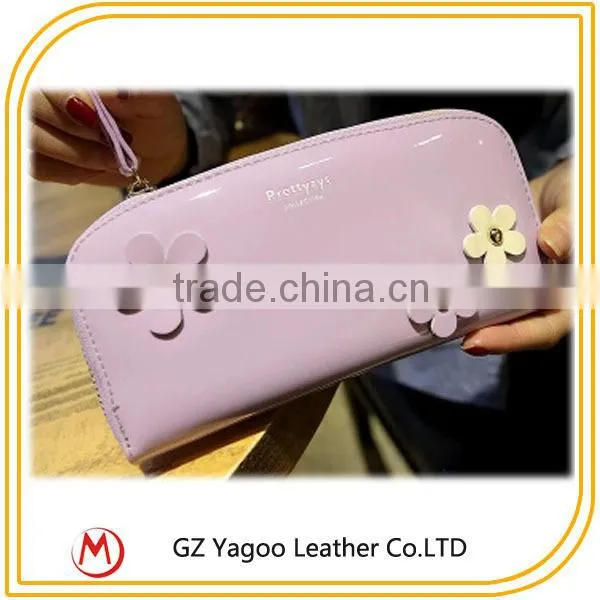 high quality new fashion leather wallet