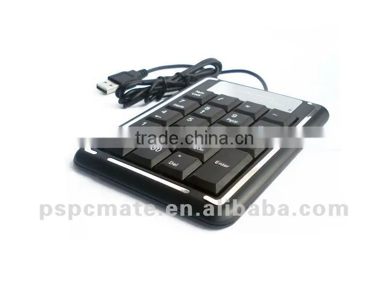 computer wireless numeric keypad for 2013 new year gift item
