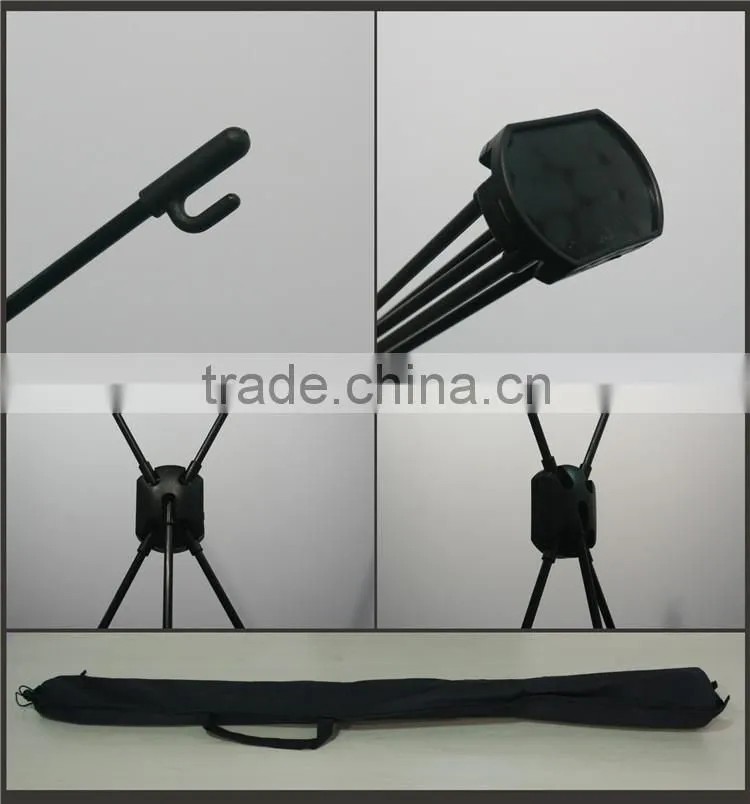 Wholesale factory adjustable x banner stand for advertising