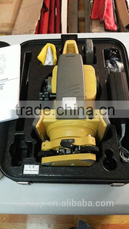 TOPCON GTS-102N TOTAL STATION
