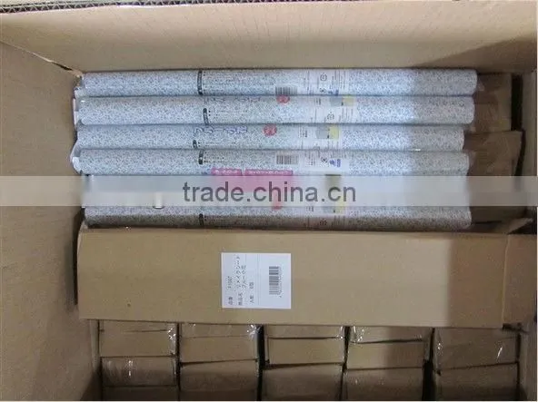 Wood vinyl wall pvc W2606