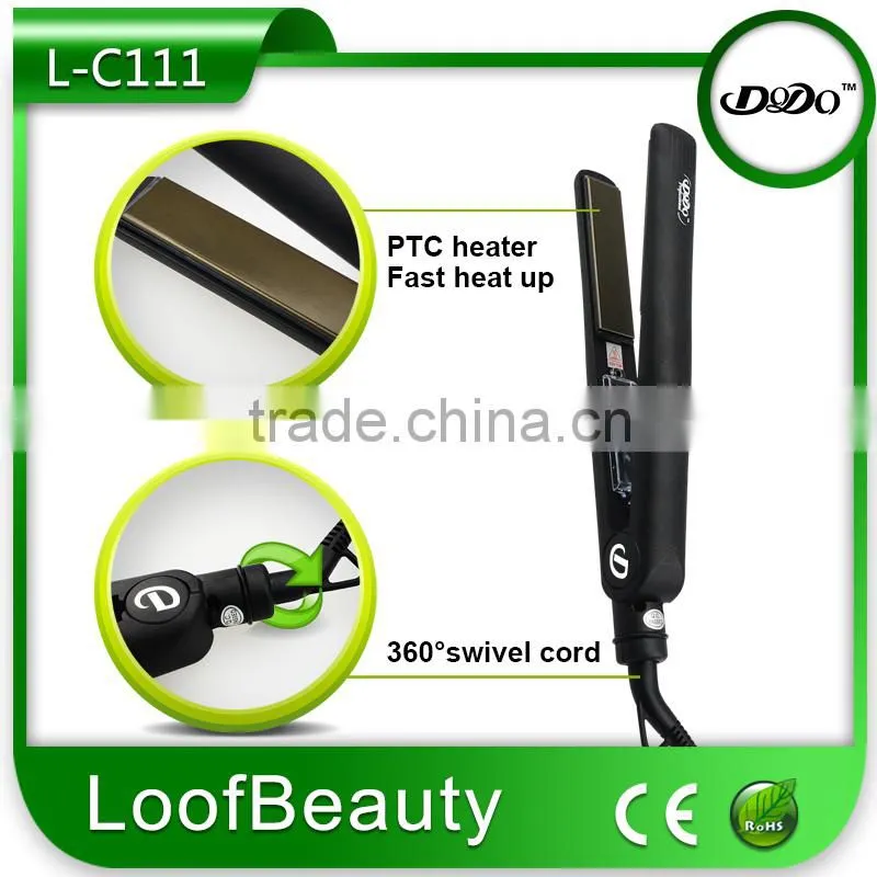 Classical model hair straightening machine relax your hair
