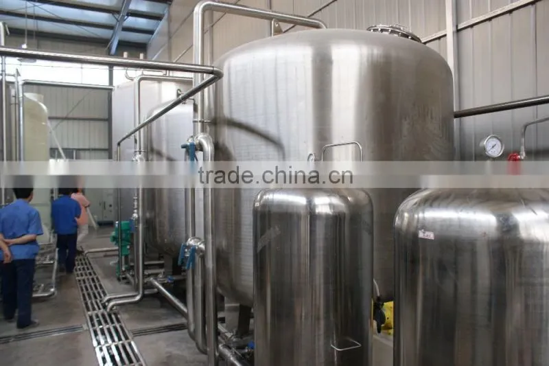 2 Ton Reverse Osmosis System/Water Treatment System