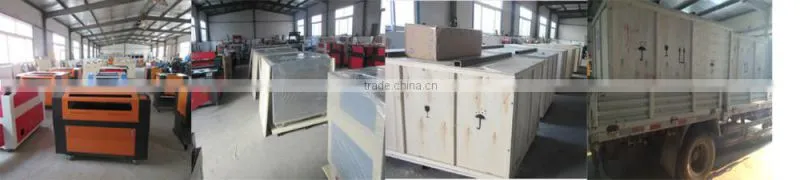 SD-6090 40W co2 laser cnc acrylic sheet laser engraving machine