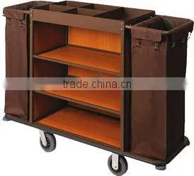 Hotel Service Trolley