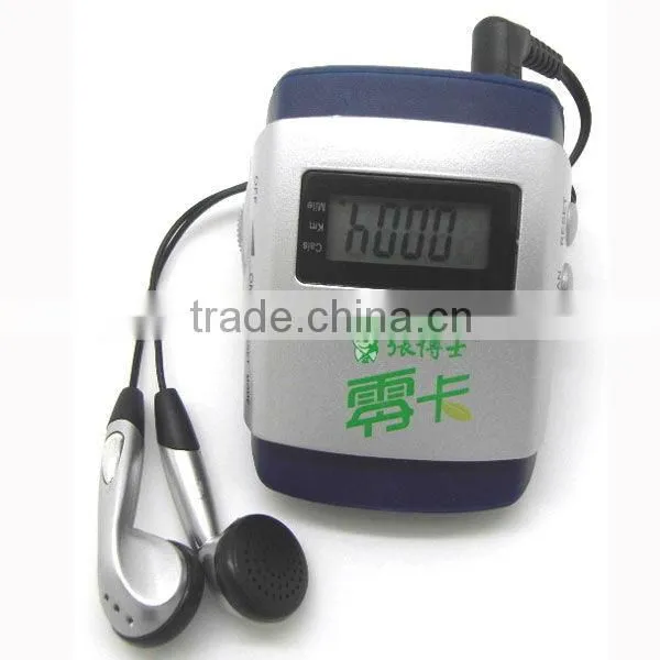 Alibaba China Supplier wrist step counter PDM-822