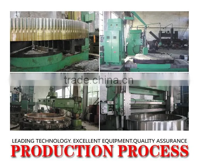 Continuous wind swept coal ball mill