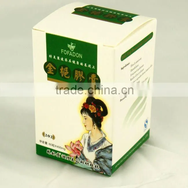 High quality box for essential oil