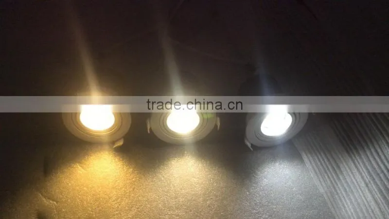 Hot sale top quality CE RoHS approved COB modern ceiling light Round with LED driver