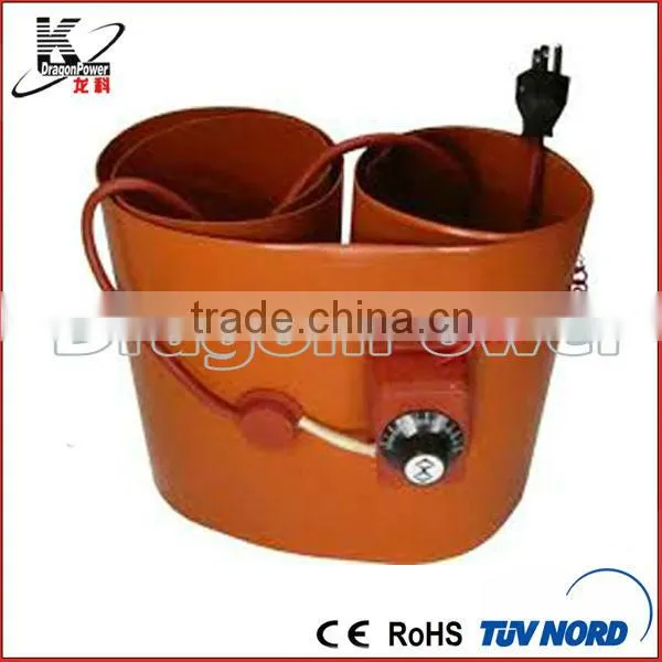Silicone Drum Heater