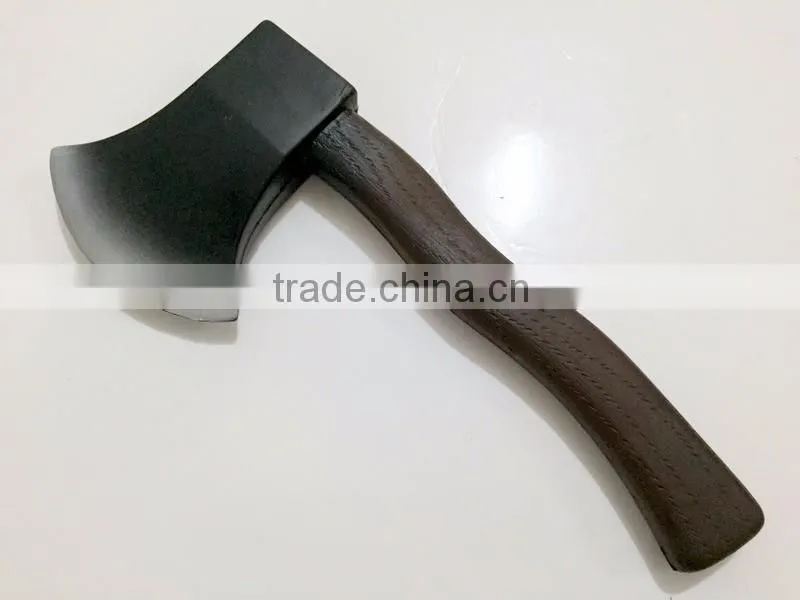PU Foam Fire Savage Axe, Party Decoration Halloween Props Cosplay Children Toys