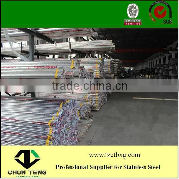 Hot Sale ASTM a380 Stainless Steel Tube In Stock