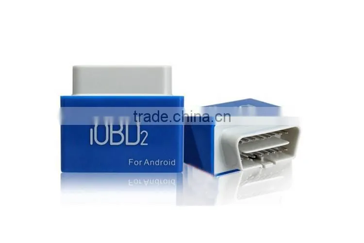 2015 Newly Bluetooth OBD2 Car Diagnostic Tool XTOOL iOBD2 Interface Scanner Multi-language iOBD2 Code Reader