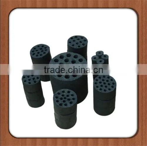 High quality Honeycomb coal briquette machine