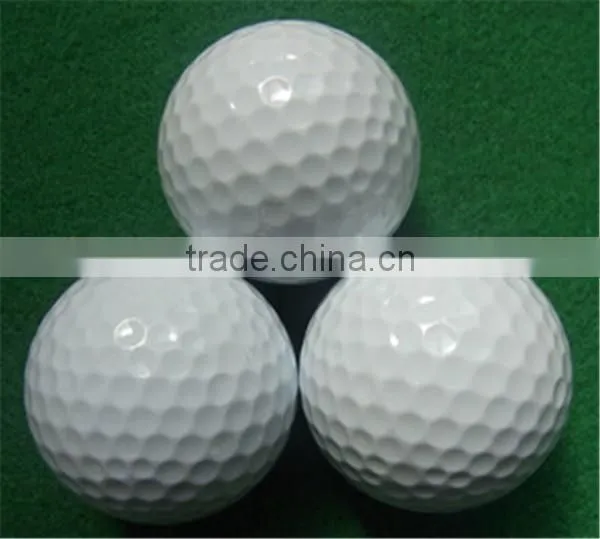 Hot sale professional 3 piece manufacturer golf ball