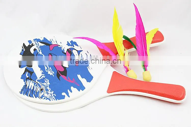 carbon&wood beach tennis racket for sale