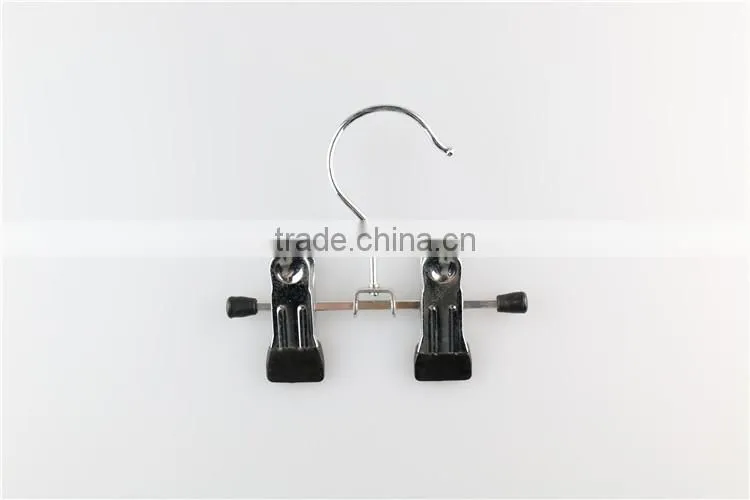 hot sale new products metal clip Chrome Wire Hangers