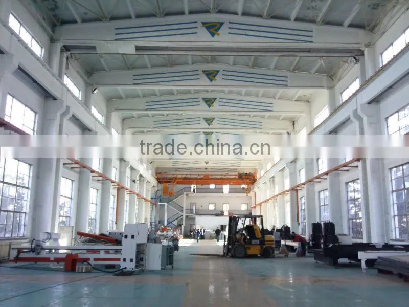 Advanced control system Rack And Gear Drive 4 axis cnc router