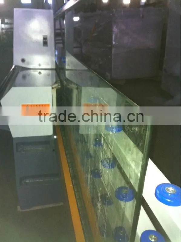 Round Edging Machine Glass Edging Machine With Polishing