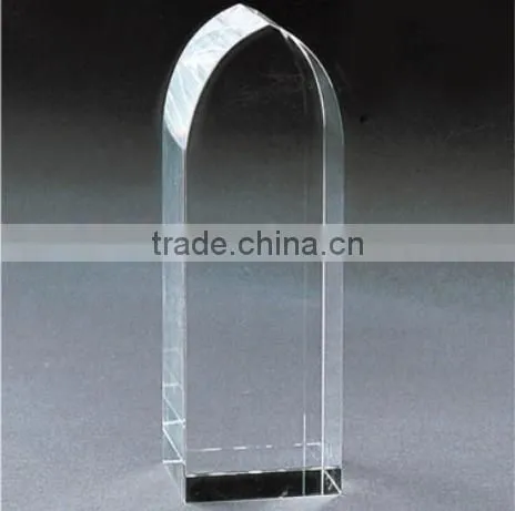 2015 new blank crystal for laser engraving