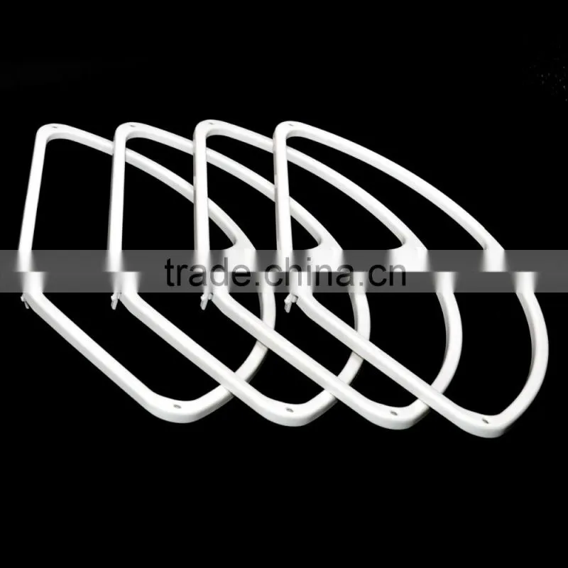 Lightweight and Durable Propeller Guard for DJI Phantom 4 from Prop Damage