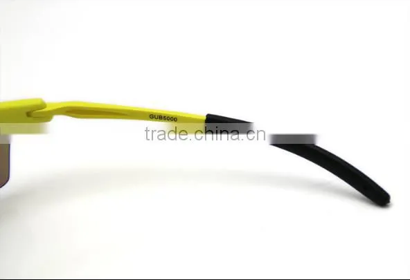 2016 GUB 5000 sports sunglass for riding bike/bicycle, eyeglass/cycling sunglass/ china sunglass manufacturers/sports sunglass//
