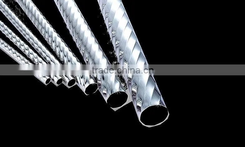 stainless steel ornamental pipe