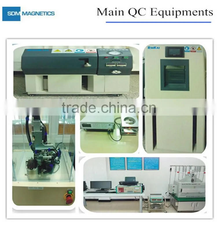 china ndfeb magnet manufacture cheap neodymium permanent magnet for motor sale