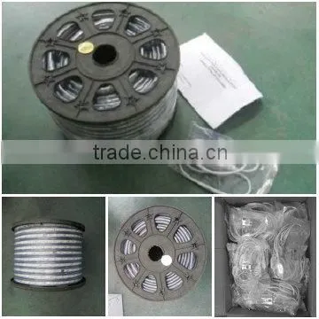 High Brightness 2 Years Warranty 120LEDs/M 230V LED Strip 50M Lighting