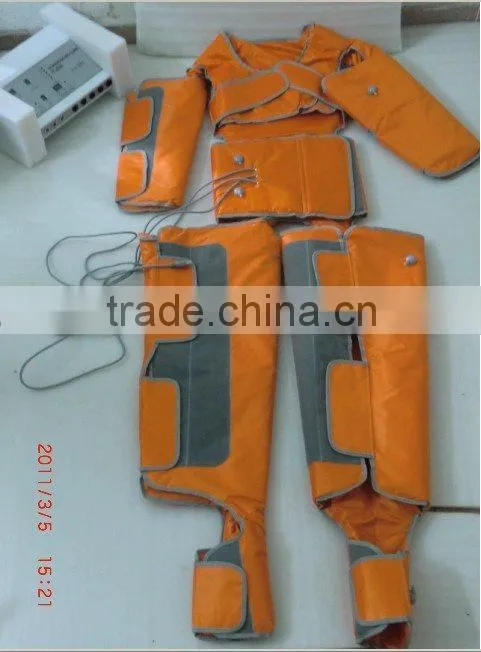 the best portable 2014 guangzhou lymphatic drainage slimming machine
