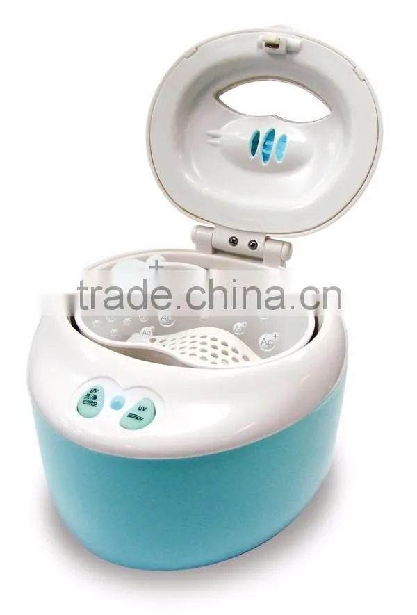 CE ROHS FDA Certified SGS Tested Ultrasonic & UV Dental Cleaner