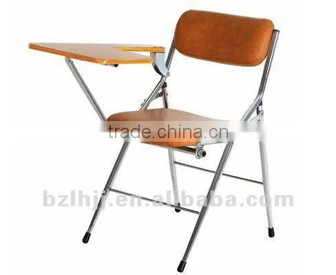 plastic folding office chair 1086B